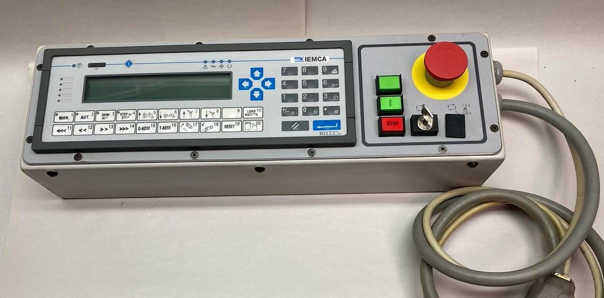 Used Lemca,SIR 25 33P,Bar Feeder