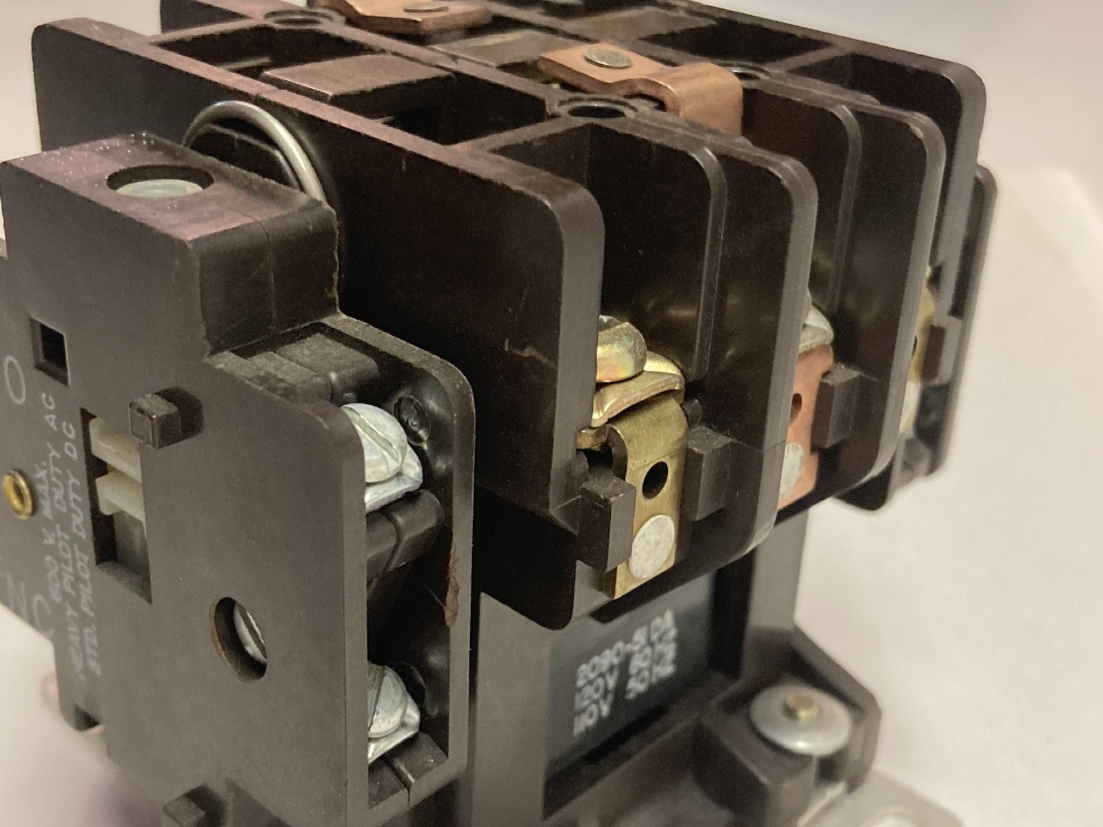 Used ITE,2200-EB5-Mod A,Contactor 600V 30A