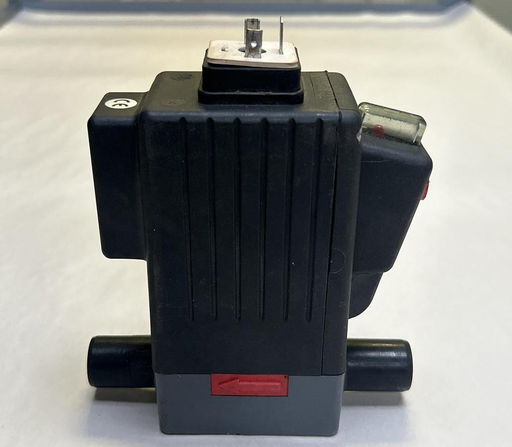 Used GEMU,205-10D31-1141230,SOLENOID VALVE