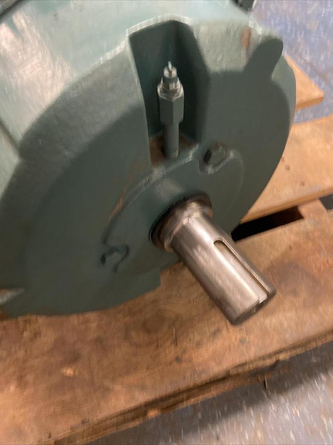 Used Reliance,XEX P28G0399R,Motor 25Hp 3550RPM 230/460V Frame 284TS