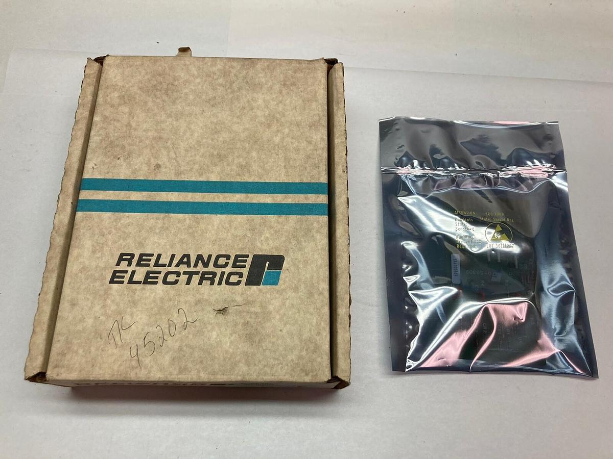 Used Reliance Electric,0-56302,Module