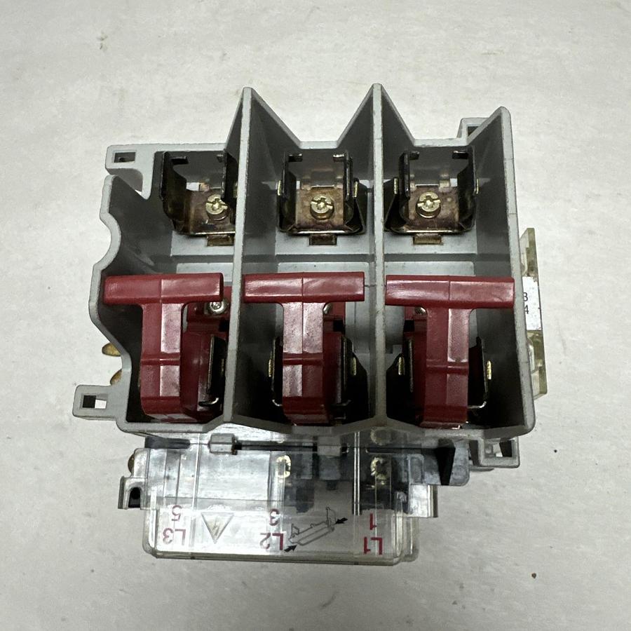 Used Allen-Bradley,194R-NJ030P3,DIsconnect Switch Fusible