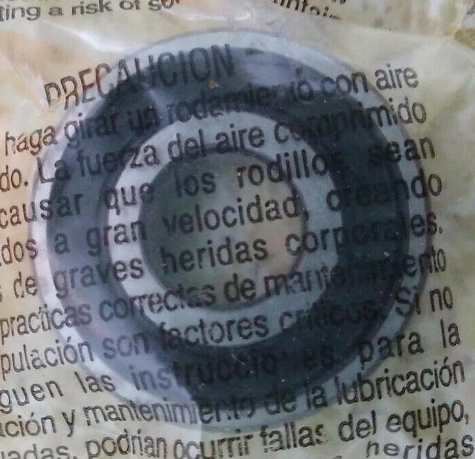 Used Timken,201PP,Radial Ball Bearing Lot of 5 NOS