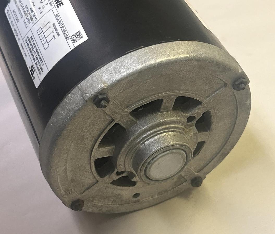 Used TRANE,P56C26A05,MOTOR 1HP 460V 1140RPM 3PH 56 FRAME