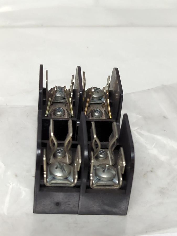 Used GOULD SHAWMUT,30322R,FUSE HOLDER 600V 30A PRE-OWNED
