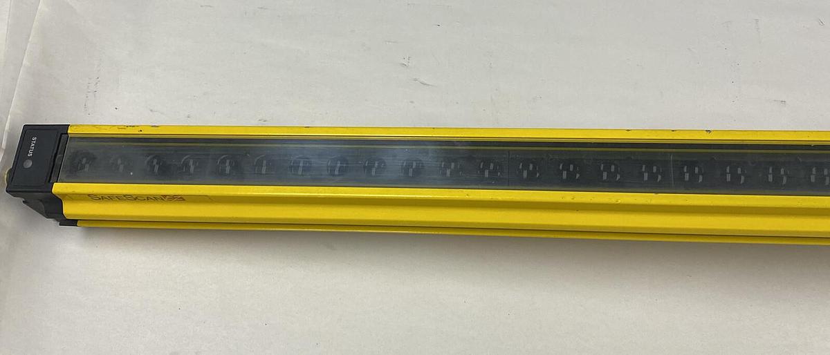 Used DOLAN JENNER,SS500-10109,Light Curtain Transmitter