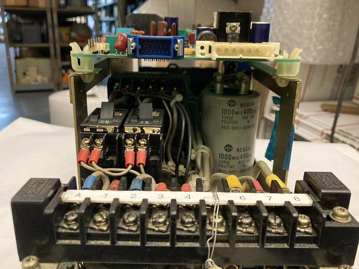 Used Fanuc,A06B-6047-H002,Servo Drive Unit