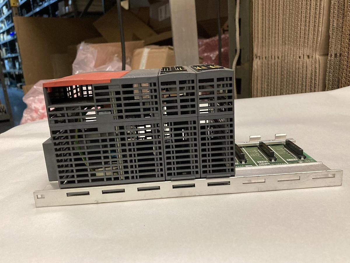 Used Mitsubishi,Q00JCPU/QX42/QY42P,board