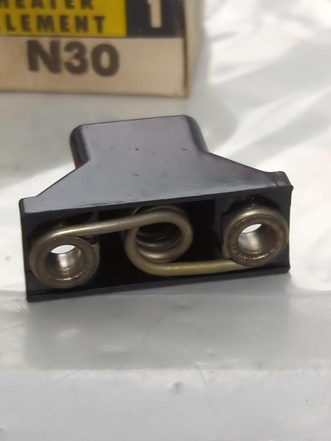 ALLEN BRADLEY,N30,THERMAL OVERLOAD HEATER ELEMENT LOT OF 3 NOS