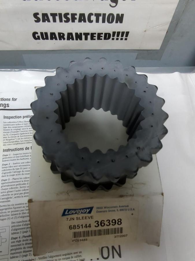 LOVEJOY,7JN,COUPLING SLEEVE