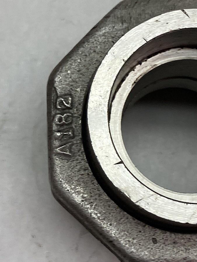 Steel Union,A182,Coupler 2 Inch