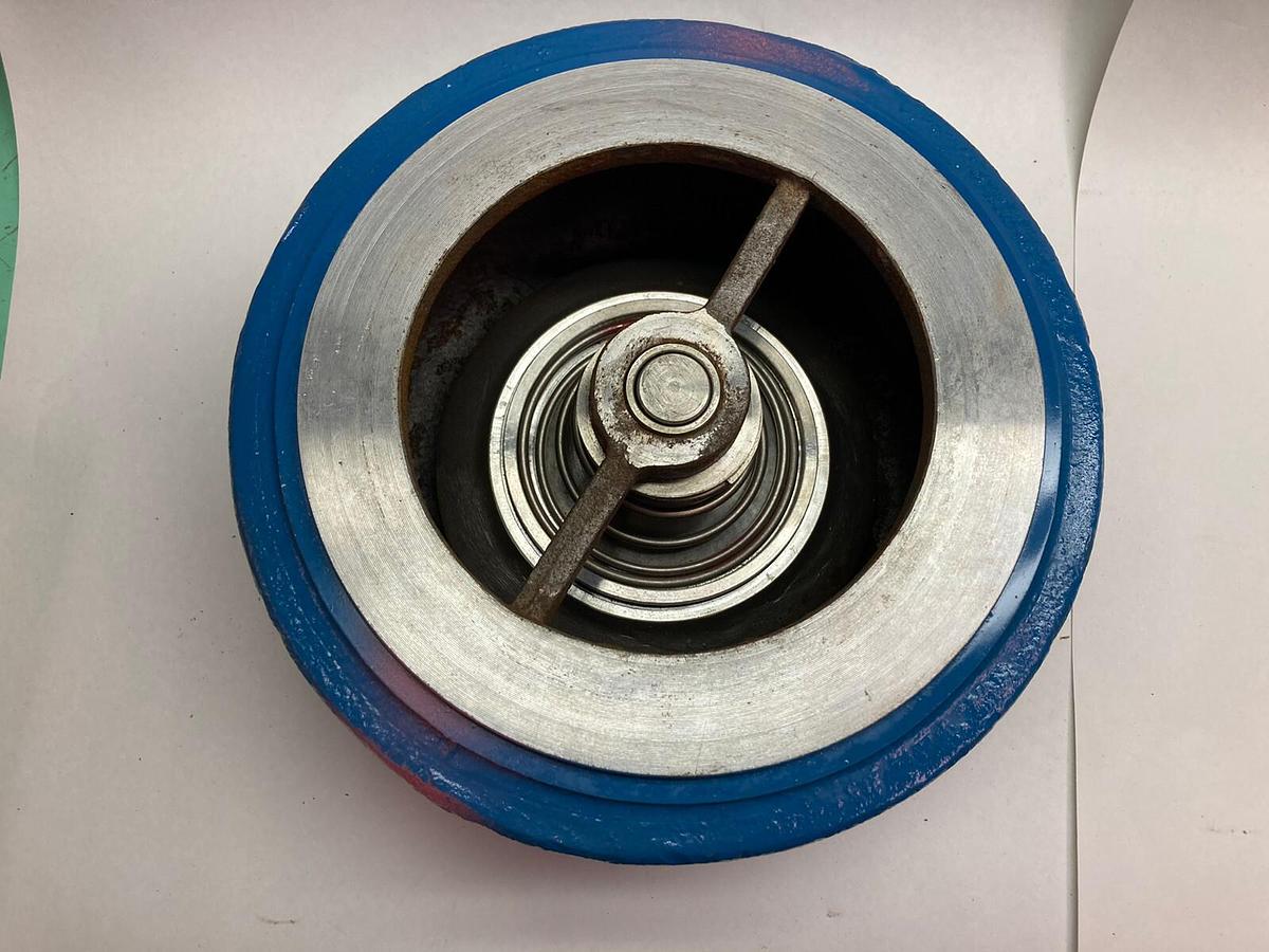 Used DFT,600 Class WCB Body,2 Inch Check Valve 316 Trim