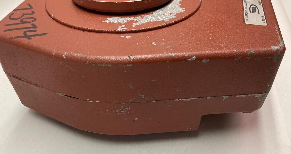 Used Durco,Series 98,Mastergear