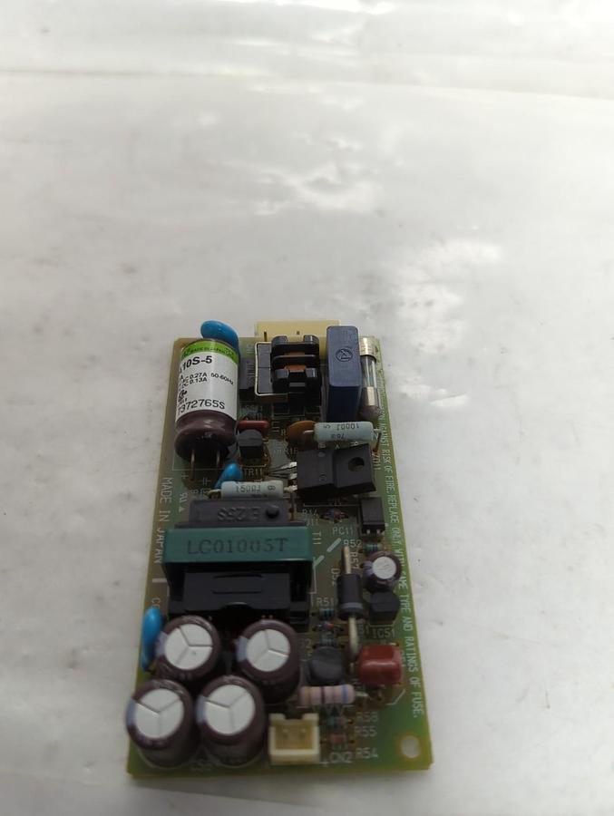 Used COSEL,LCA10S-5,POWER SUPPLY BOARD 3L024-1 PRE-OWNED