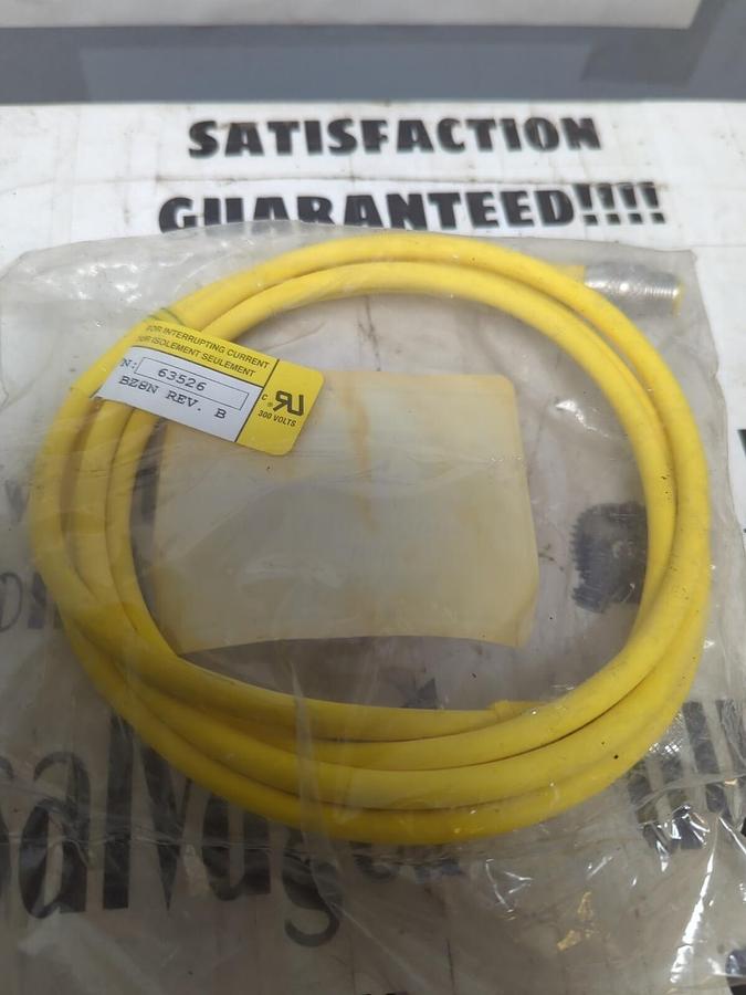 TREX-ONICS,63526 REV.B,5-POLE MALE/FEMALE EXTENSION LEAD NOS