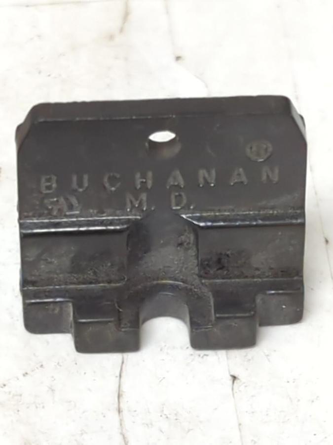 TYCO ELECTRIC/BUCHANAN,# 530,TERMINAL BLOCK END SECTION LOT OF 180 NOS