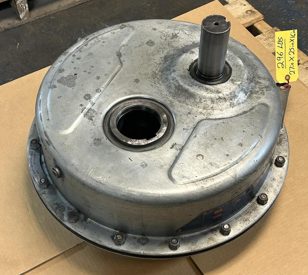 Used FALK,307J 24B,SHAFT MOUNTED DRIVE 23.68:1 RATIO