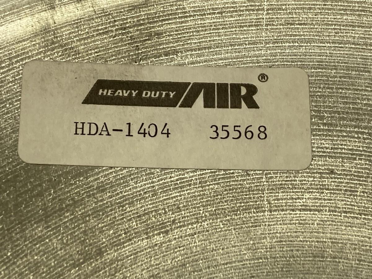 Luberfiner,HDA-1404 35568,Tall Air Filter