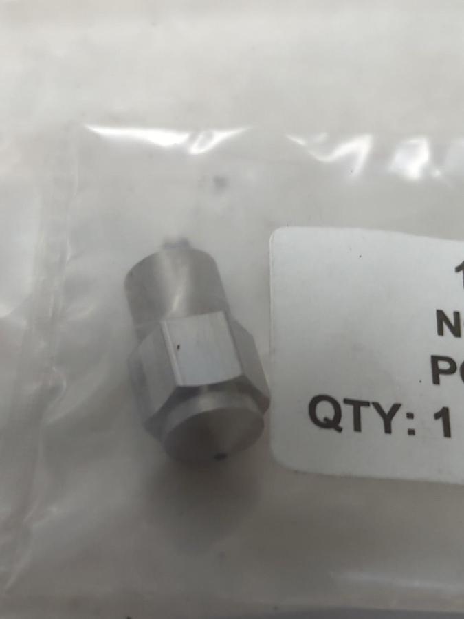 FISHER,1H856035032,NOZZLE LOT OF 4 NOS
