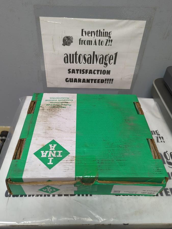 INA,NA4834-XL,EXTENDED LIFE ROLLER BEARING SEALED BOX