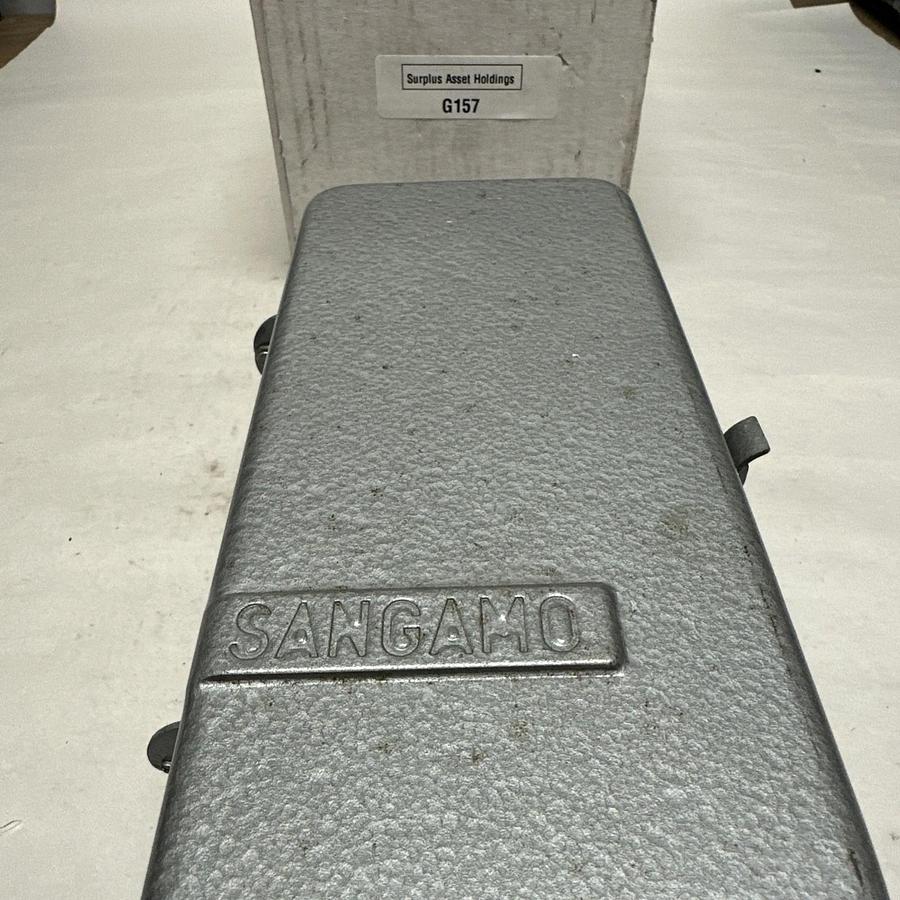 Sangamo,WHR 12X,Time Switch 120V