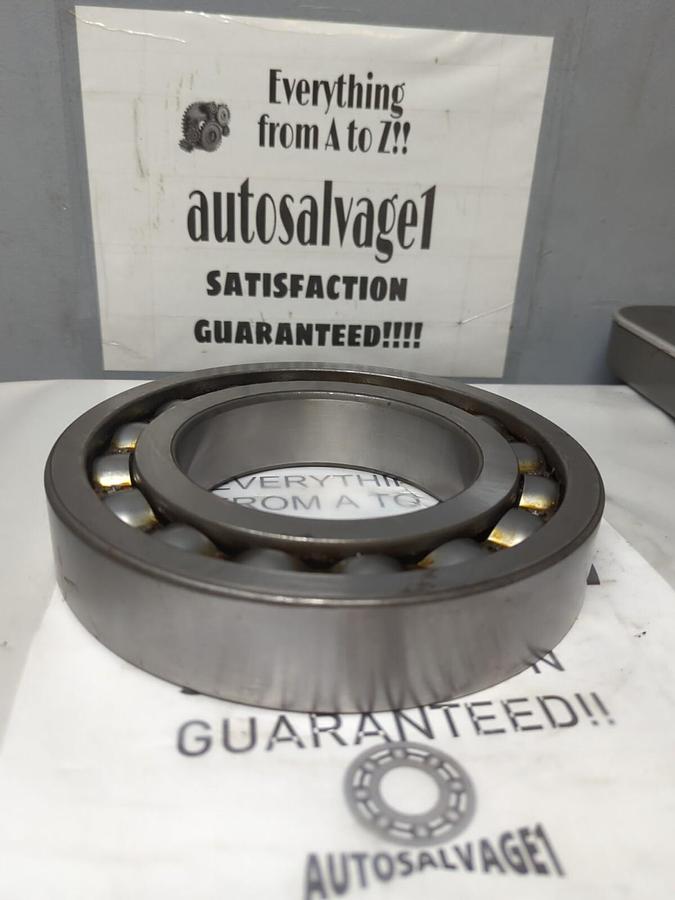 NEW DEPARTURE,20222,DEEP GROOVE BALL BEARING MISSING BOX NOS