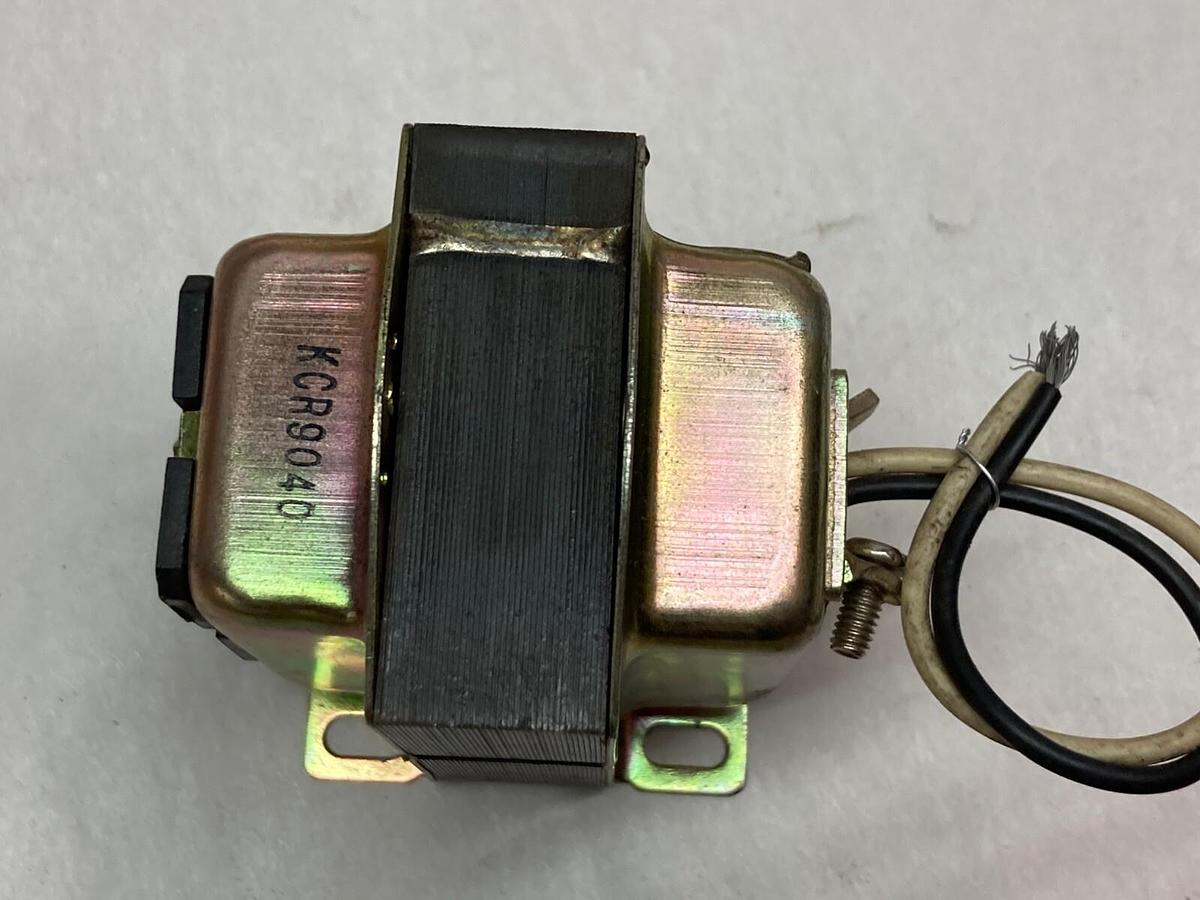 Used NuTone,101-N,Class 2 Doorbell Transformer 16V 60 Cycles Line 120