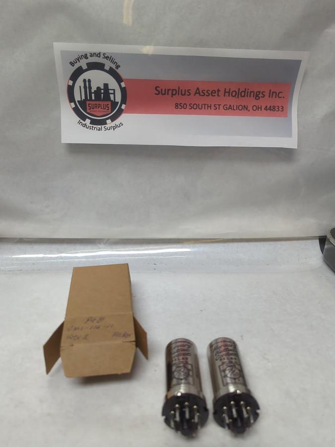 POTTER & BRUMFIELD,JM1-116-11,RELAY PACK OF 2 NOS