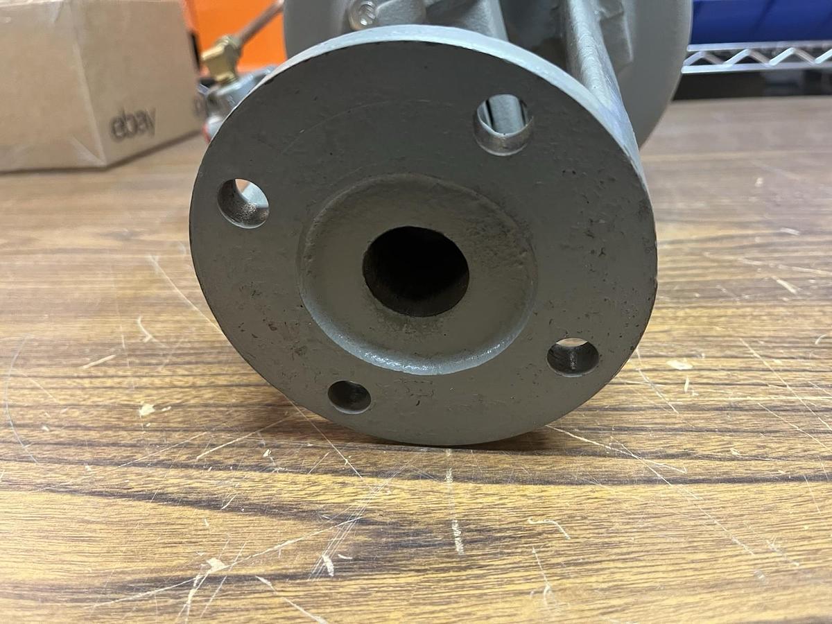 ITT CONOFLOW,GB53SCXC,PNEUMATIC ACTUATOR 1-1/2" STROKE 3-15 PSI