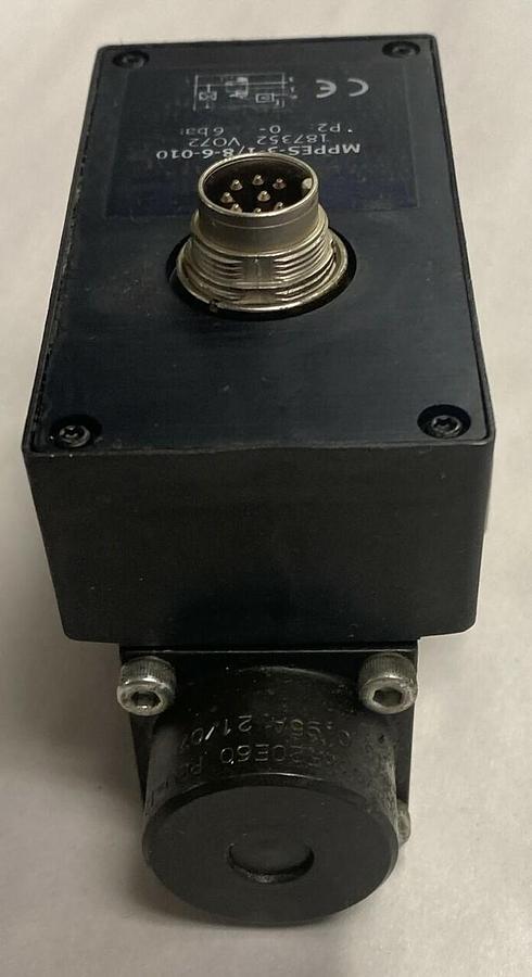 Used Festo,MPPES-3-1 / 8-6-010,Proportional Pressure Valve