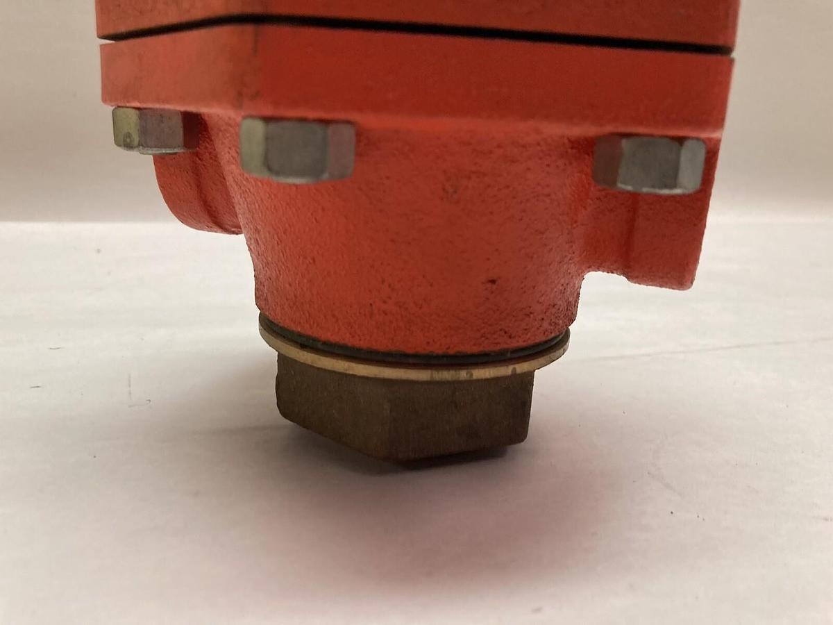 Cash Acme,28600K,Orange Pressure Regulator