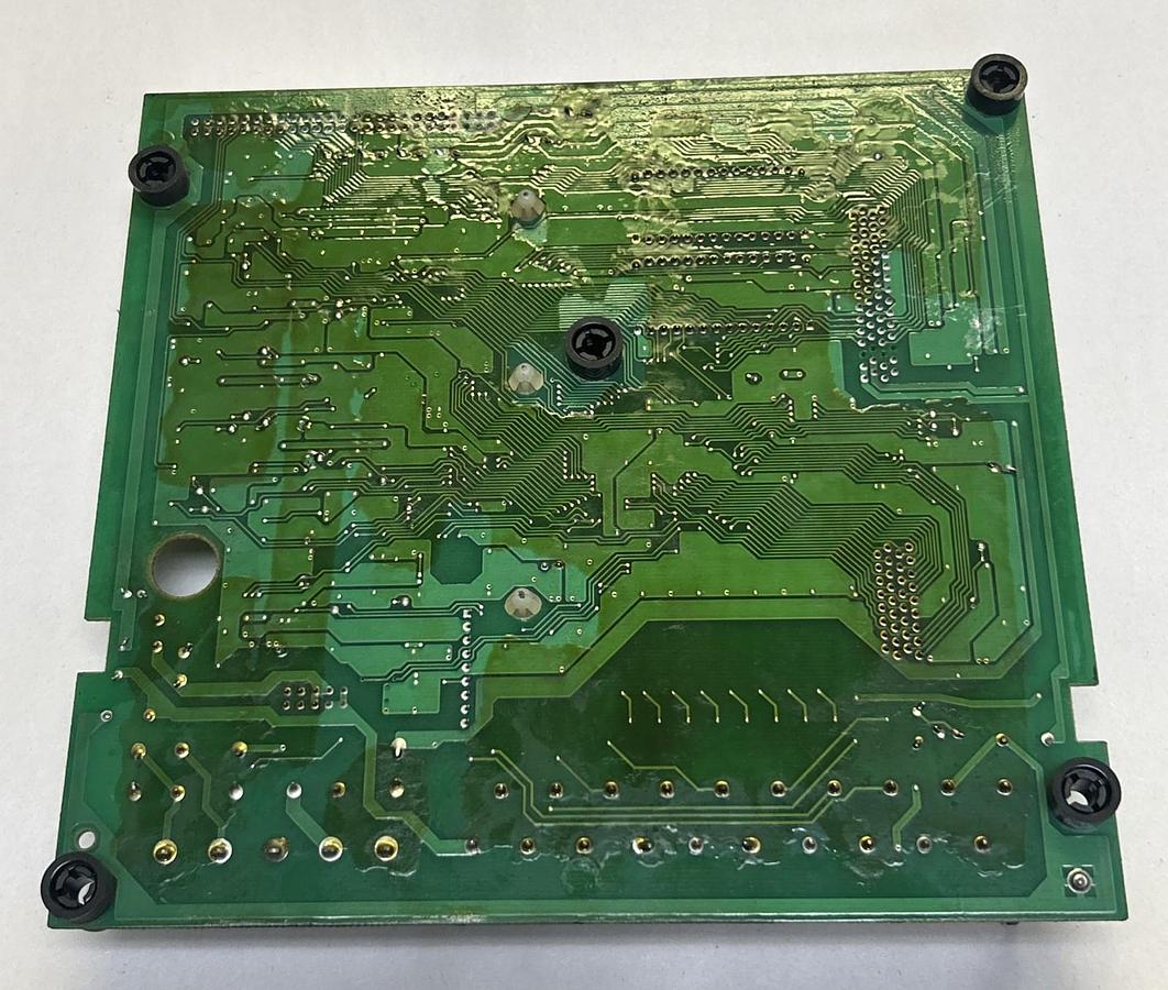 Used YASKAWA ELECTRIC,YPCT11076-1A,DRIVE CONTROL BOARD
