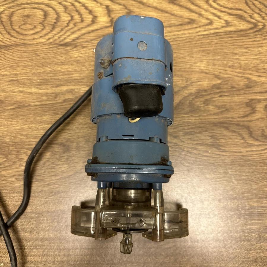 Used Universal Electric,JF1H052N,Motor with Masterflex model 7021-24 Quick load pump