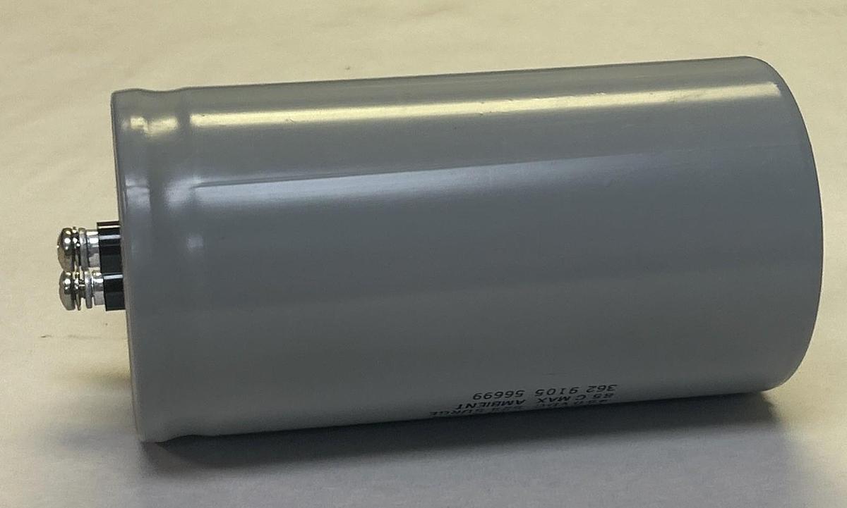 Used PHILIPS,3186GH242T450APA9,COMPACITOR 2400UF 450VDC