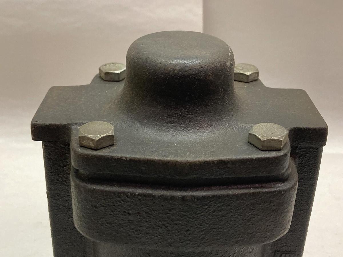 Used Magnatrol,Type 141S47,Steam Valve 120V 60Hz 85Watts 180PSI