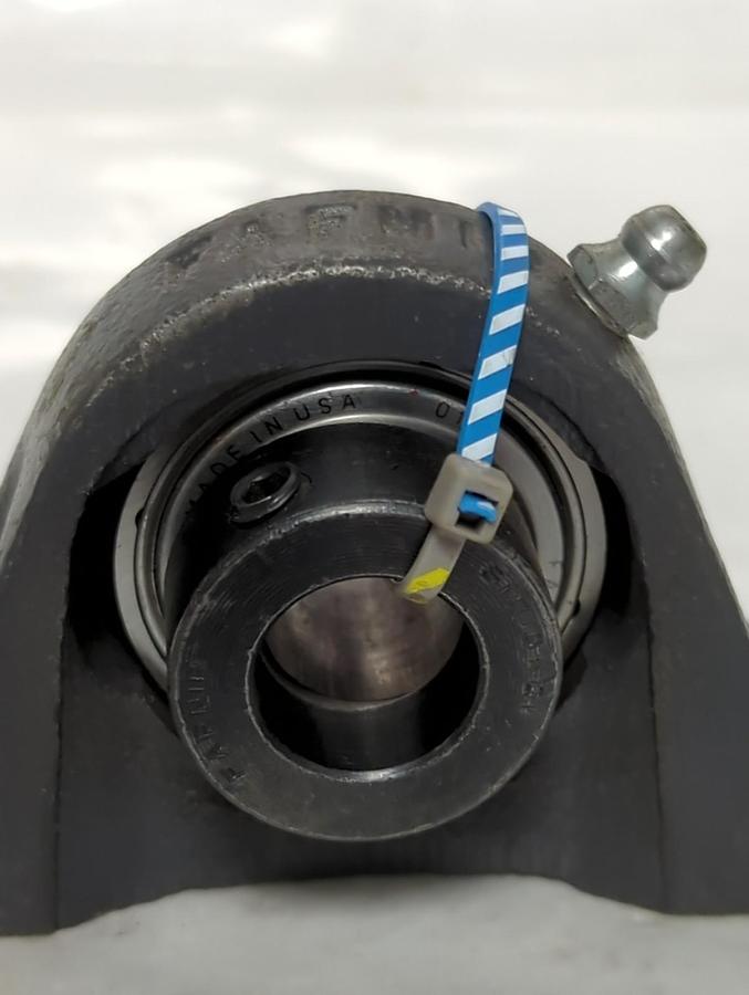 Used FAFNIR,G1010KRRB,PILLOW BLOCK BEARING PRE-OWNED