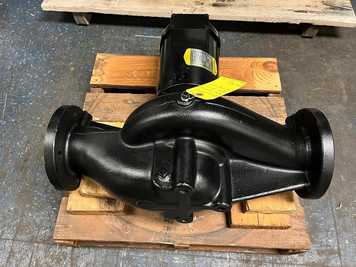 GRUNDFOS,LM-3.0,CIRCULATOR PUMP 207GPM 1HP 1725RPM 3PH