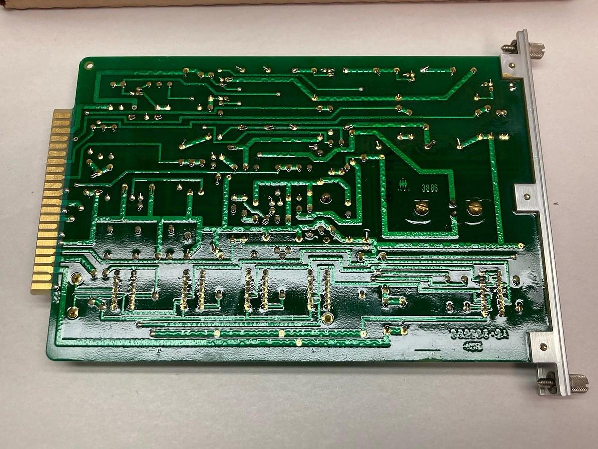 Used Reliance,0-52861,DC Drive Board