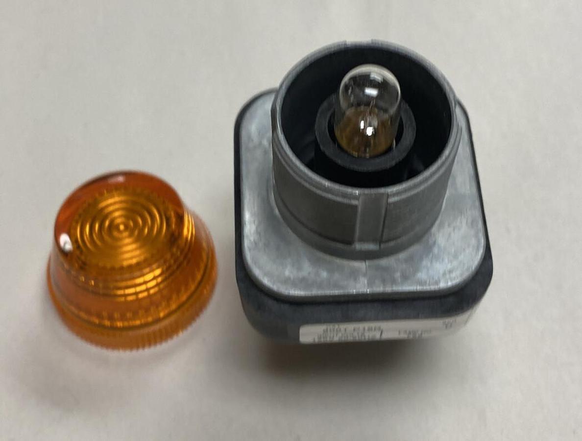 Allen-Bradley,800T-P16R,Series U Pilot Light New