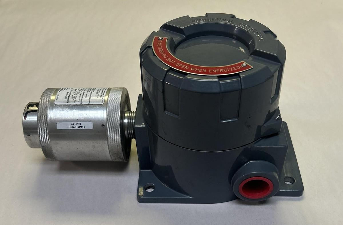 Used INDUSTRIAL SCIENTIFIC,7702-5930,ITRANS REMOTE ENCLOSURE