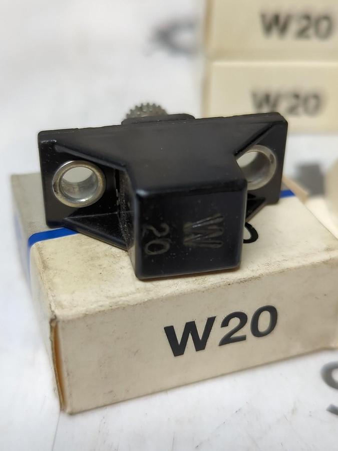 ALLEN BRADLEY,W20,OVERLOAD PROTECTION HEATER ELEMENT LOT OF 8 NOS