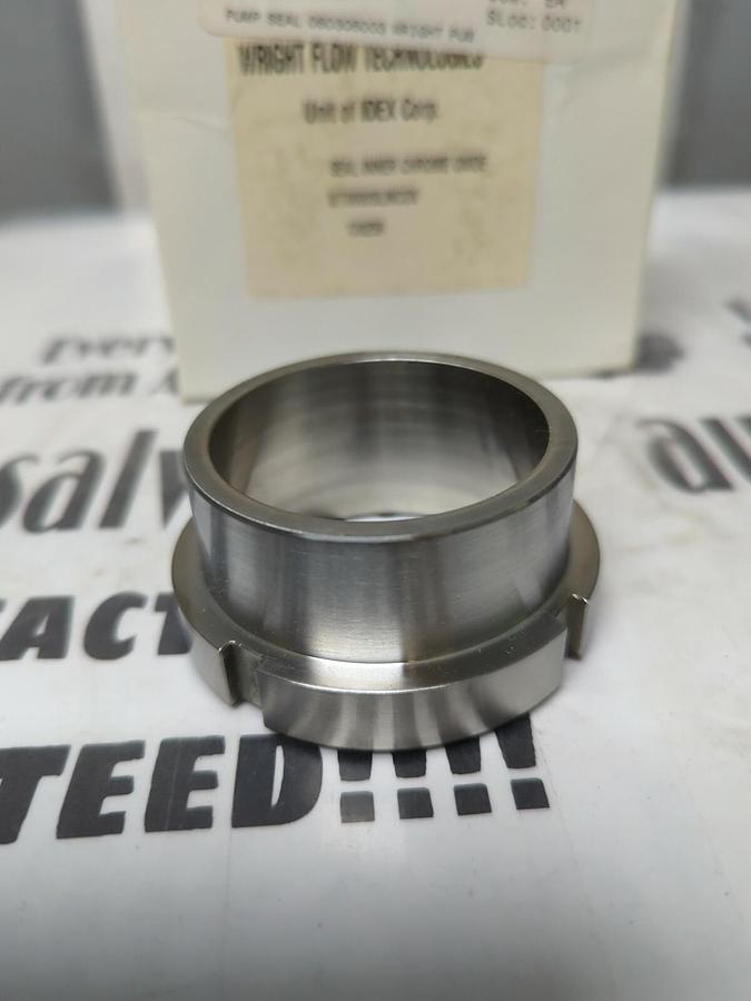 WRIGHT,WT0600SLINCOX,SEAL INNER CHROME OXIDE NOS