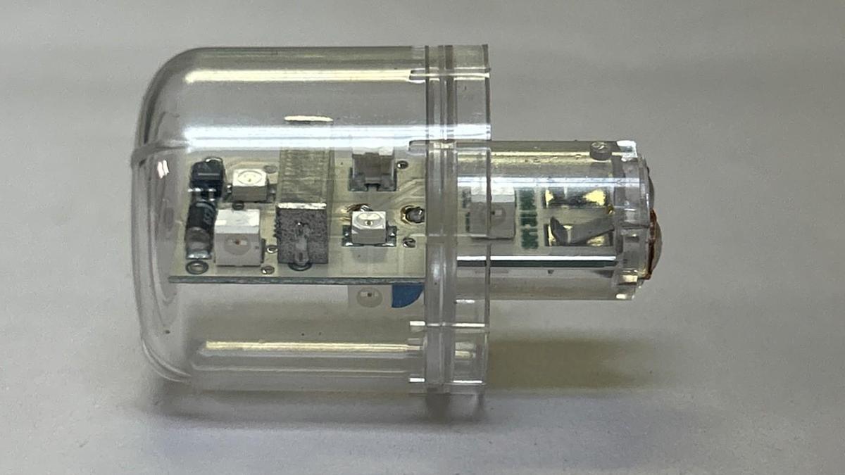 ALLEN BRADLEY,855E-LL10R,RED LED REPLACEMENT LAMP NOS