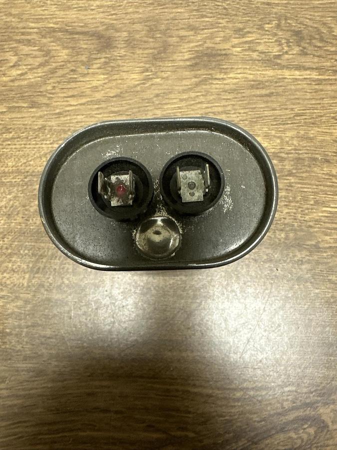 Used Dayton,4X448,15 MFD Oil Capacitor