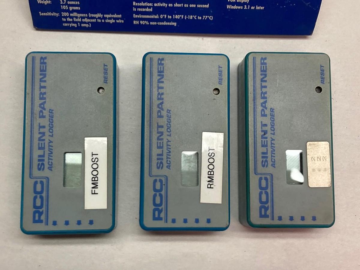 RCC,SPA2000,Silent Partner Activity Logger