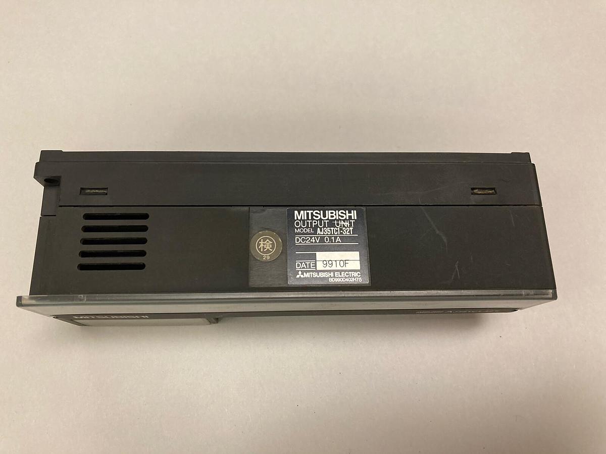 Used Mitsubishi,AJ35TC1-32T,Analog Digital Converter