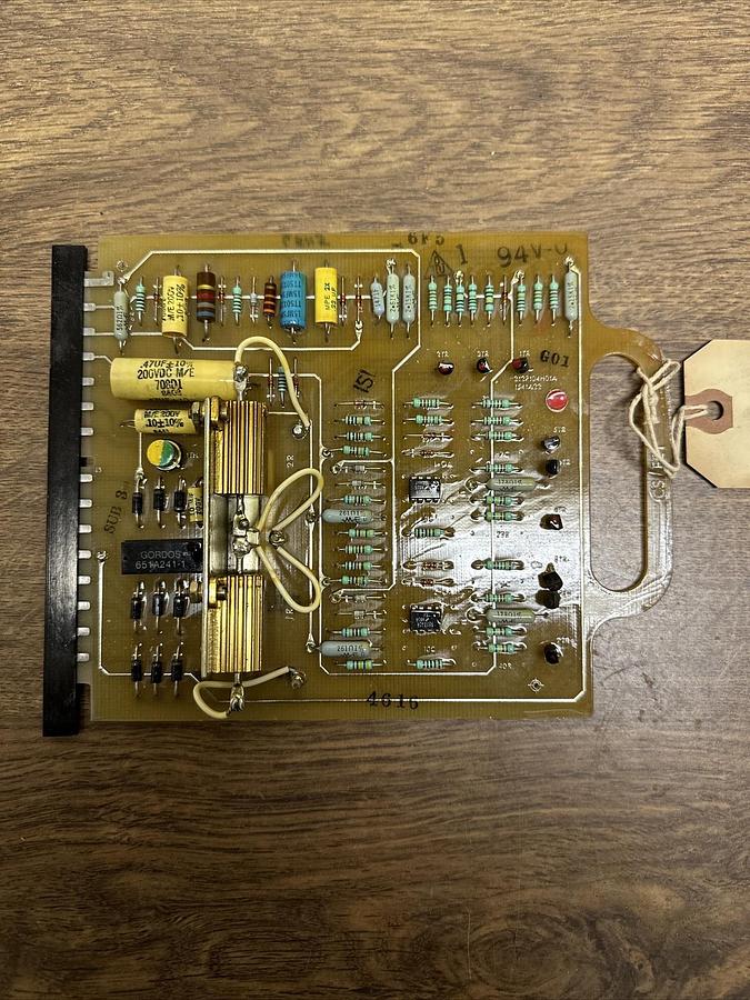 Used Westinghouse,1541A22,Board