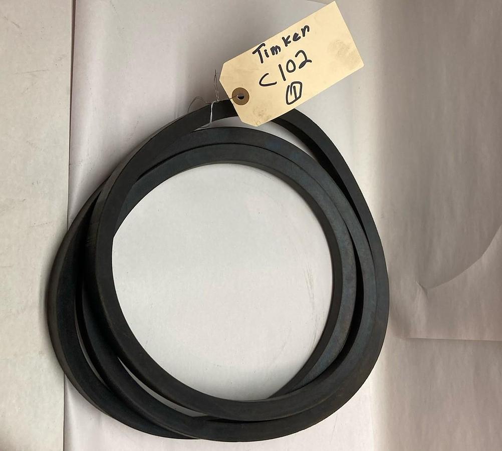 Timken,C102,Super Blue Ribbon V-Belt