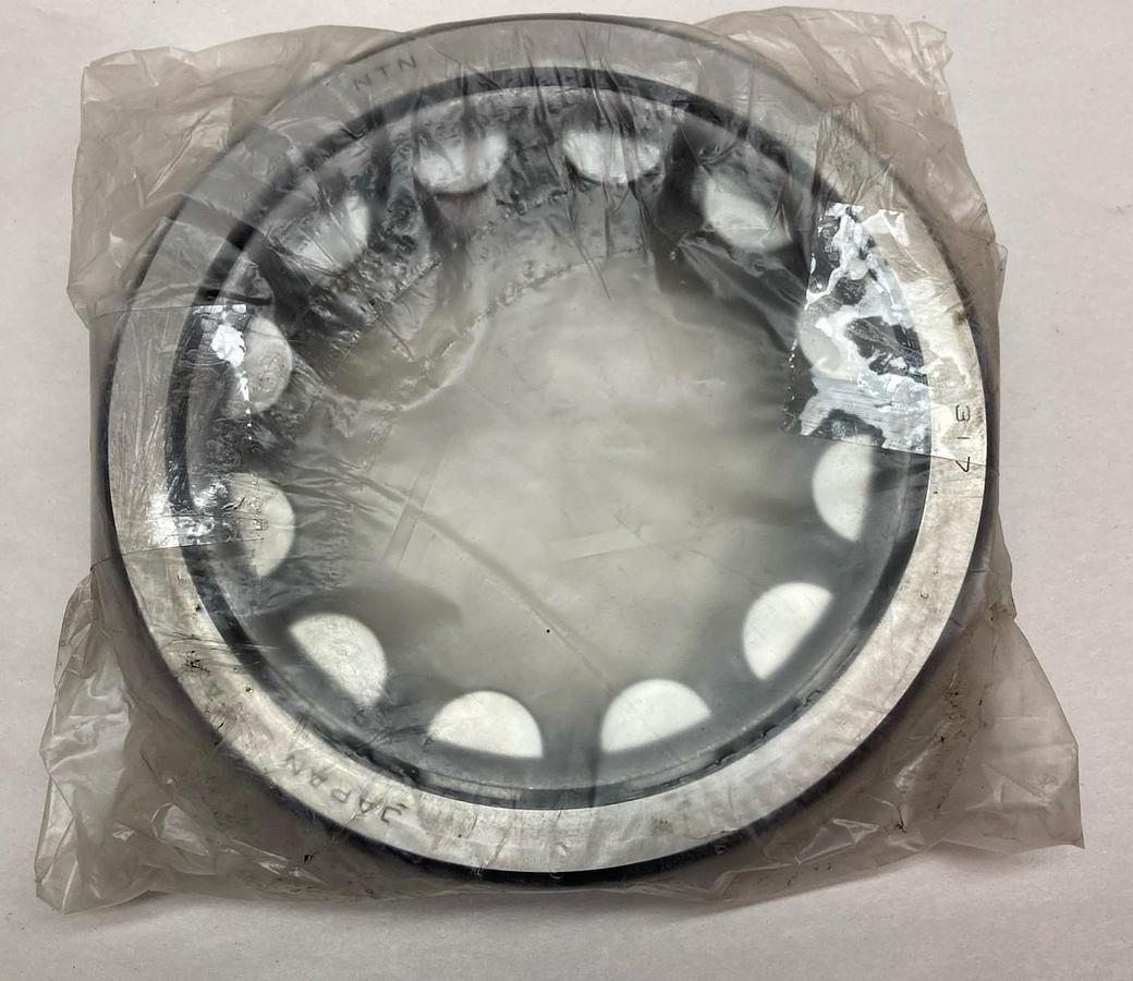 Used NTN,317,Cylindrical Roller Bearing Brass