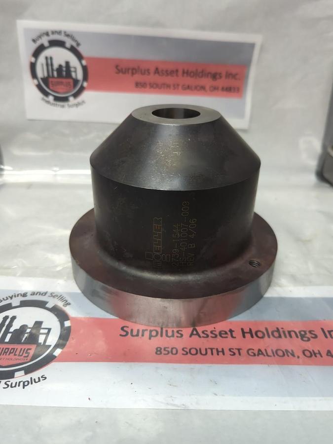 Used MOELLER,2739-1544,HS-401007-009 REV-B 4/06 PRE-OWNED